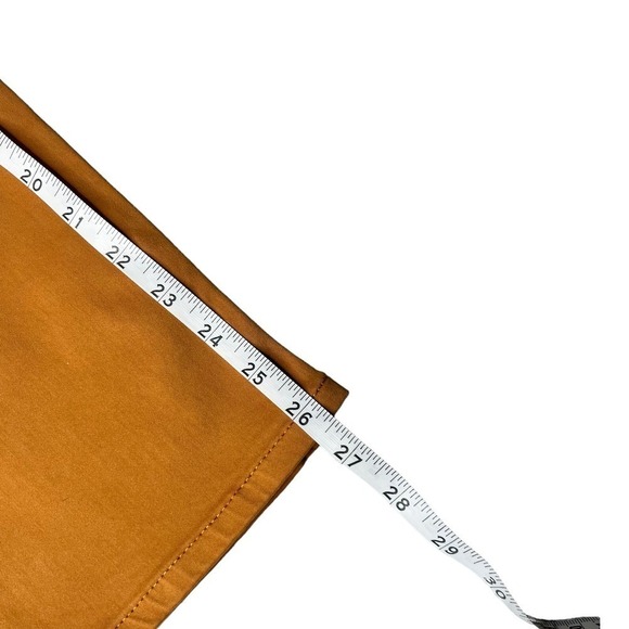 New Women’s AG Prima Crop Cigarette Leg Pant Size 31 - Picture 11 of 11